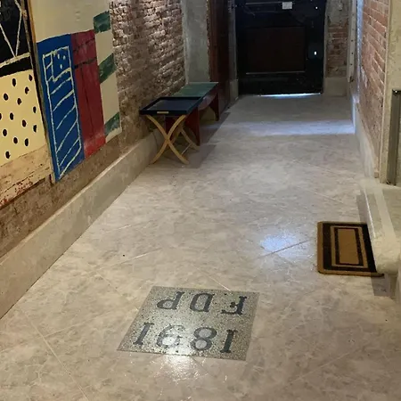 Ca' Olivolo 1891 In Biennale * Wenecja