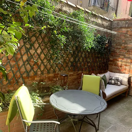 Ca' Olivolo 1891 In Biennale Apartament *