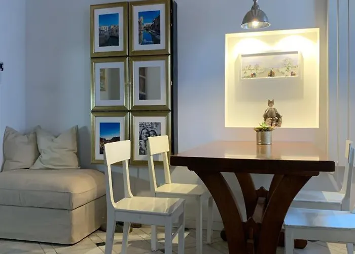 Apartment Ca' Olivolo 1891 In Biennale *