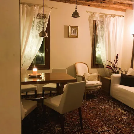 Ca' Olivolo 1891 In Biennale Apartamento