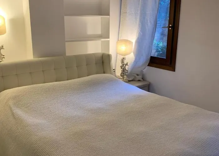 Ca' Olivolo 1891 In Biennale Apartamento