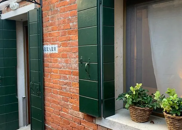 Ca' Olivolo 1891 In Biennale Apartamento Veneza