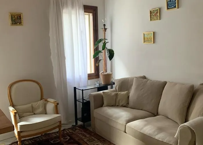 Apartamento Ca' Olivolo 1891 In Biennale *