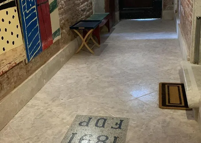 Ca' Olivolo 1891 In Biennale * Veneza