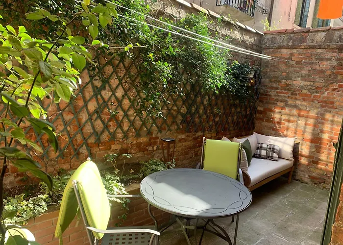 Ca' Olivolo 1891 In Biennale Apartamento *