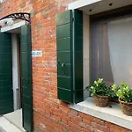 Ca' Olivolo 1891 In Biennale Lägenhet Venedig